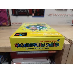 super-mario-world super famicom