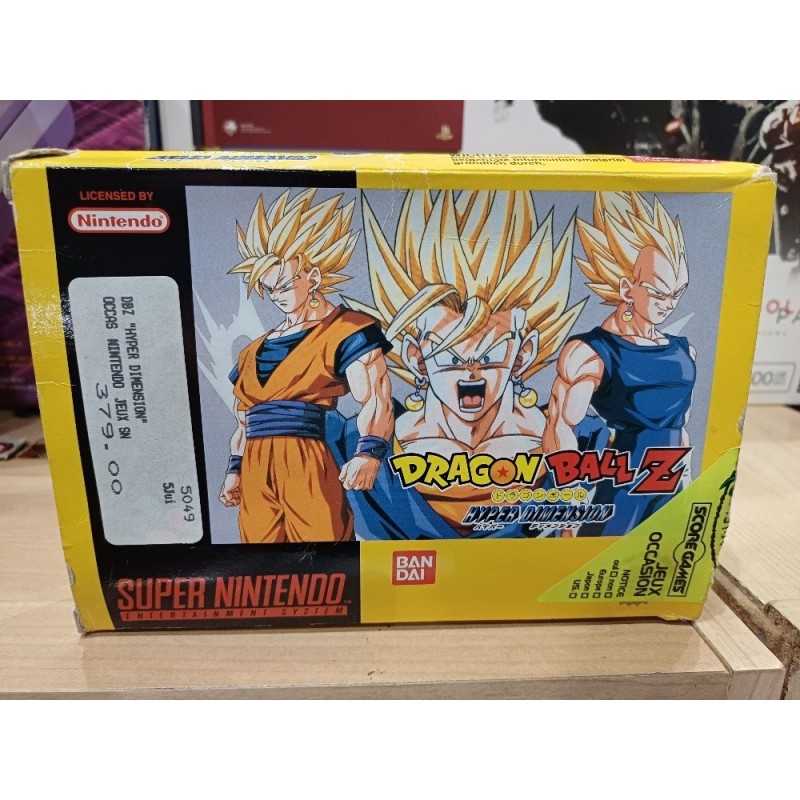 dragon-ball-z-hyper-dimension-pal-fr-super nintendo