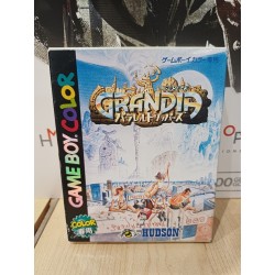 GRANDIA