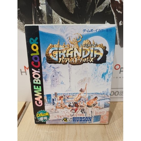 grandia game boy color