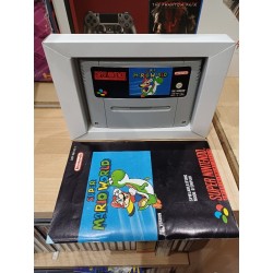 super-mario-world-pal-frg super nintendo