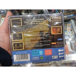 TOMB RAIDER LA REVELATION FINALE Neuf / New Sealed 