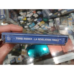 TOMB RAIDER LA REVELATION FINALE Neuf / New Sealed 