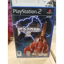 raiden-iii-pal playstation 2