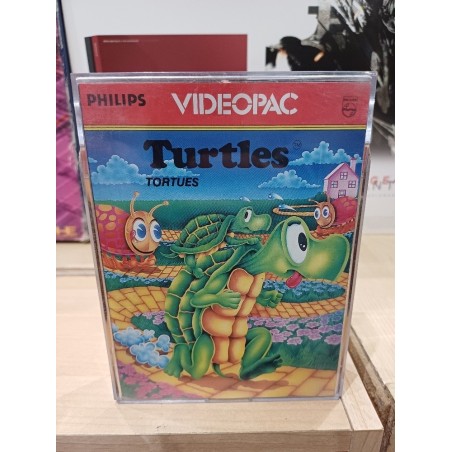 turtles videopac