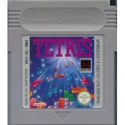 TETRIS gb (Cart. Seule)