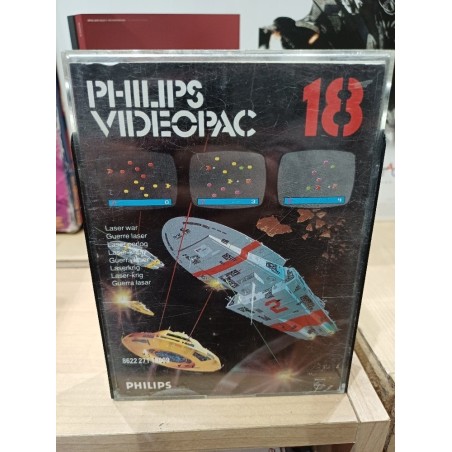 laser-war videopac