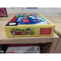 yoshi-s-island super nintendo fah