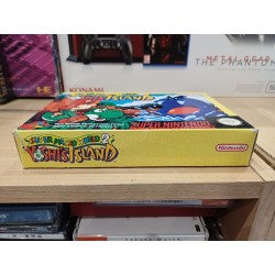 yoshi-s-island super nintendo fah