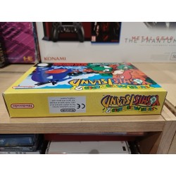 yoshi-s-island super nintendo fah