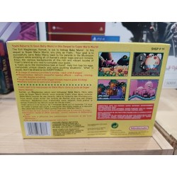yoshi-s-island super nintendo fah