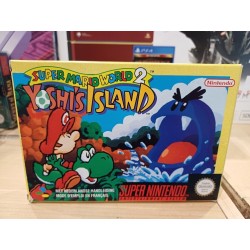 YOSHI'S ISLAND