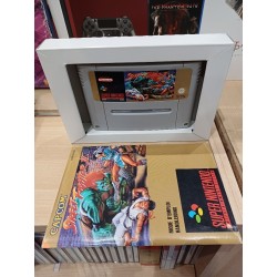 street-fighter-ii-pal-fah super nintendo