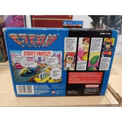 F-ZERO (cartouche seule)