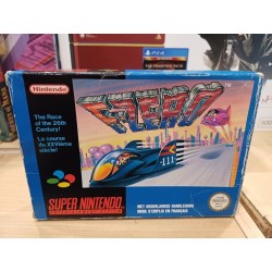 F-ZERO (cartouche seule)