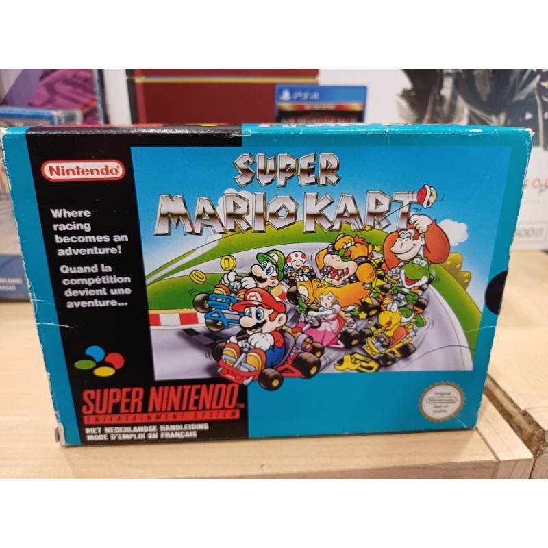 SUPER MARIO KART COMPLET