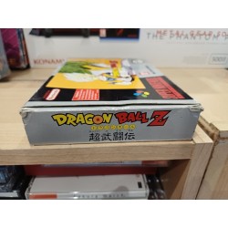 dragon-ball-z-butoden-pal-super nintendo