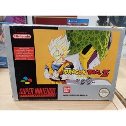 DRAGON BALL Z sans notice
