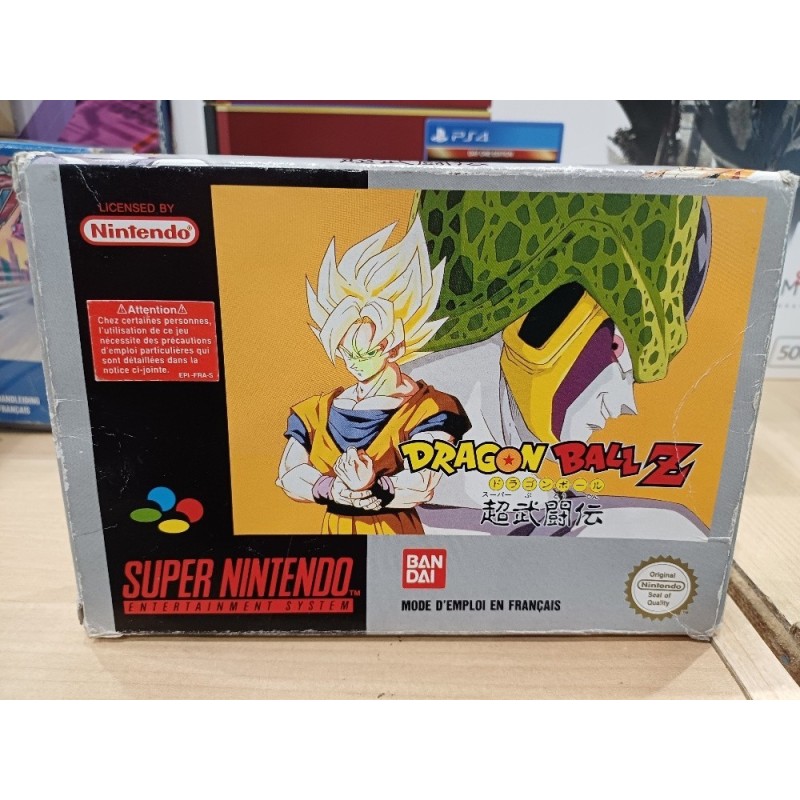 dragon-ball-z-butoden-pal-super nintendo