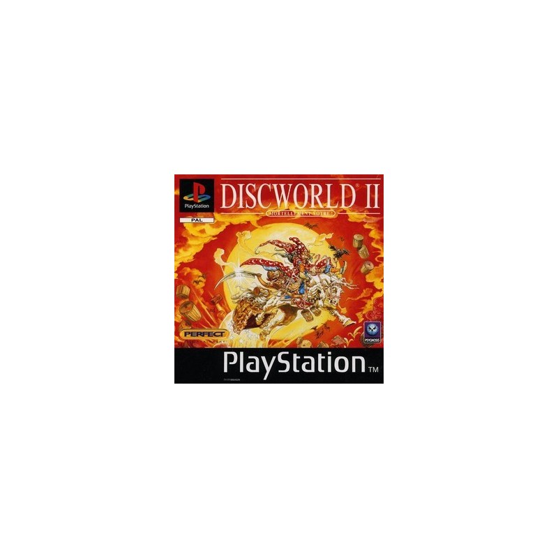 DISCWORLD II