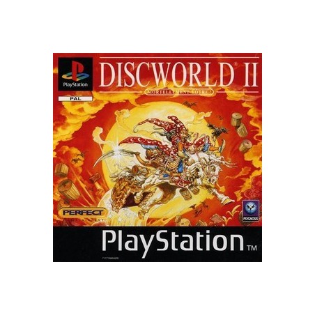 DISCWORLD II