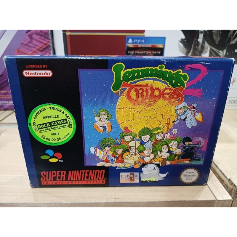 lemmings-2-pal-fah-tres-bon-etat