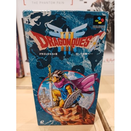 DRAGON QUEST III