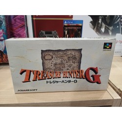 TREASURE HUNTER G