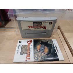 treasure-hunter-g super famicom