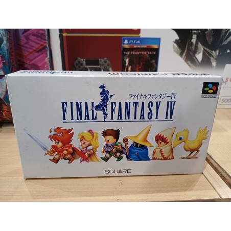 FINAL FANTASY IV