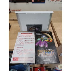 F-ZERO gba