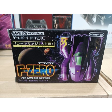 F-ZERO gba