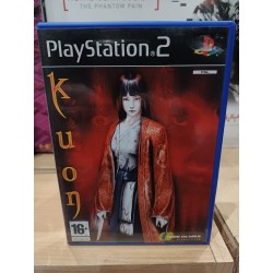 kuon playstation 2