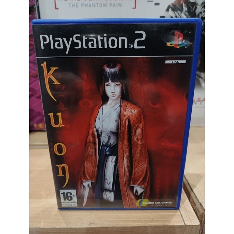 kuon playstation 2