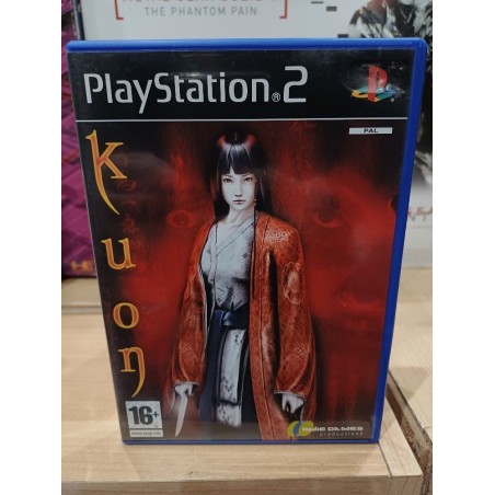 kuon playstation 2