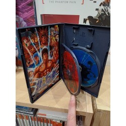 HOKUTO NO KEN FIST OF THE NORTH STAR + DVD