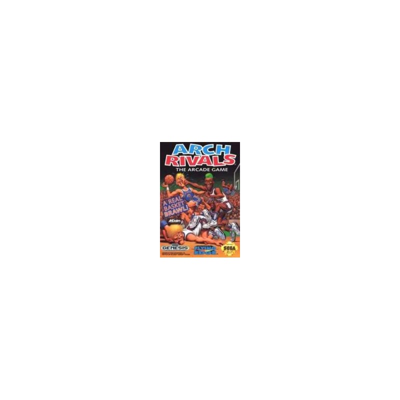 ARCH RIVAL