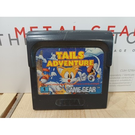 tails-adventure-pal-cart-seule