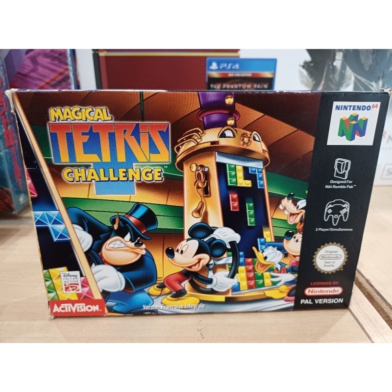 magical-tetris-challenge nintendo 64