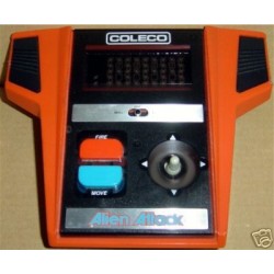 ALIEN ATTACK COLECO
