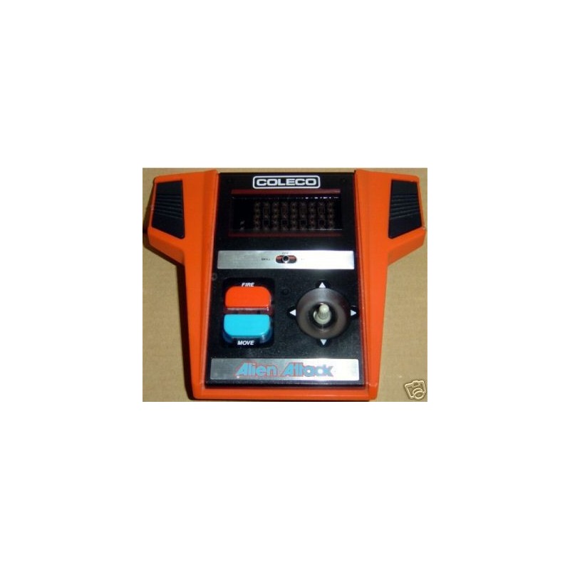 ALIEN ATTACK COLECO