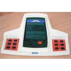 SPACE LASER FIGHT
