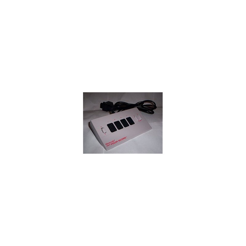 MULTITAP NES Four Score
