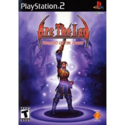 ARC THE LAD : Twilight of The Spirit