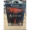 GAME CUBE RESIDENT EVIL 4