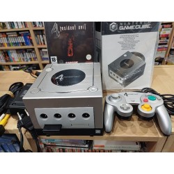 GAME CUBE RESIDENT EVIL 4