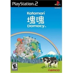 KATAMARI DAMACY