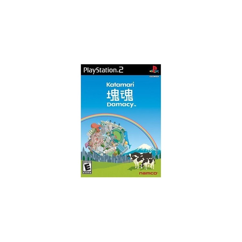 KATAMARI DAMACY