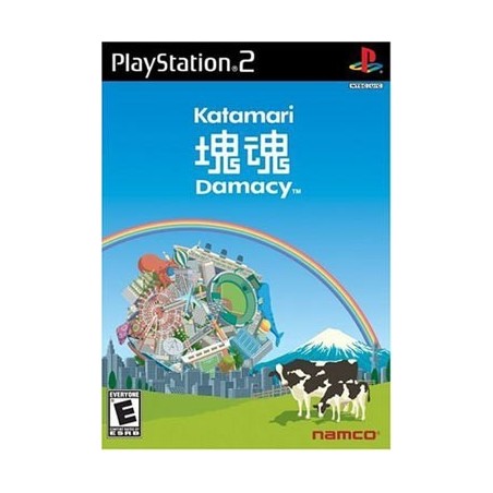 KATAMARI DAMACY