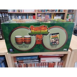 DONKEY KONG JUNGLE BEAT + 1 MANETTE BONGO DK